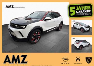 Opel Mokka, 2022