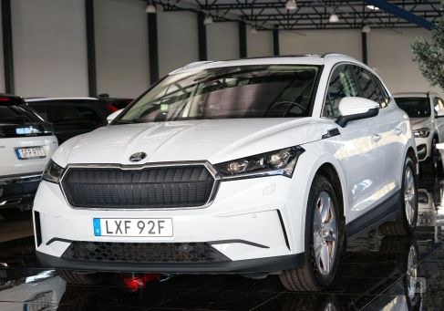 Skoda Enyaq, 2022