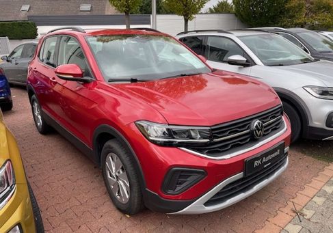 Volkswagen T-Cross, 2024