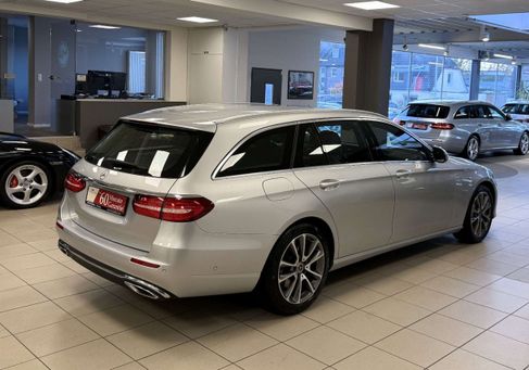 Mercedes-Benz E 350, 2020