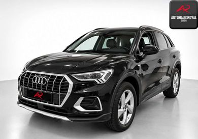 Audi Q3, 2022