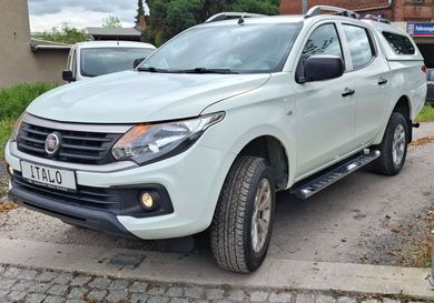 Fiat Fullback, 2018