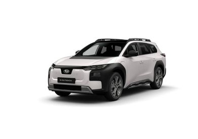Subaru, 2026