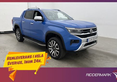 Volkswagen Amarok, 2023