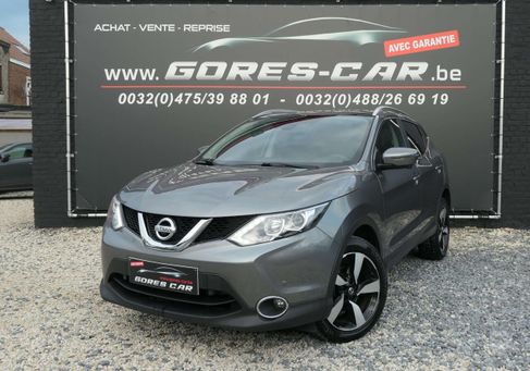 Nissan Qashqai, 2016