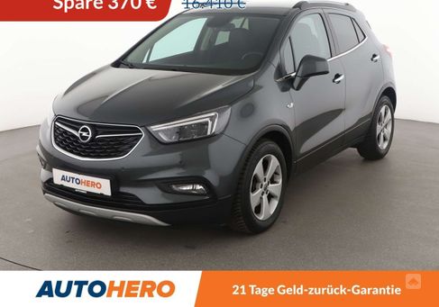 Opel Mokka X, 2018