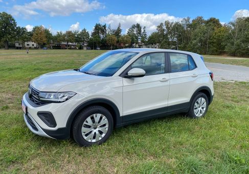 Volkswagen T-Cross, 2024