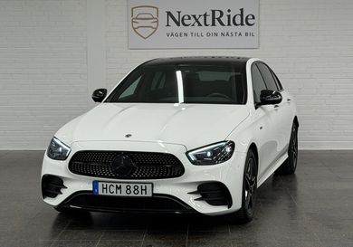 Mercedes-Benz E 300, 2021