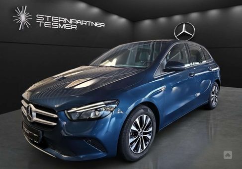 Mercedes-Benz B 200, 2019