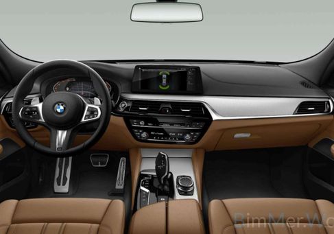 BMW 640, 2020