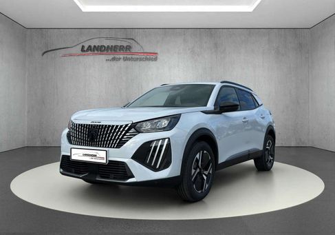 Peugeot 2008, 2025