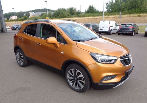 Opel Mokka X, 2018 3
