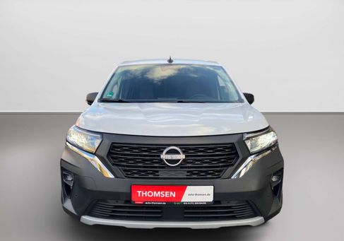 Nissan Townstar, 2022