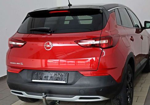 Opel Grandland X, 2020