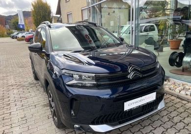 Citroën C5 Aircross, 2025