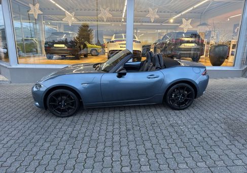 Mazda MX-5, 2017