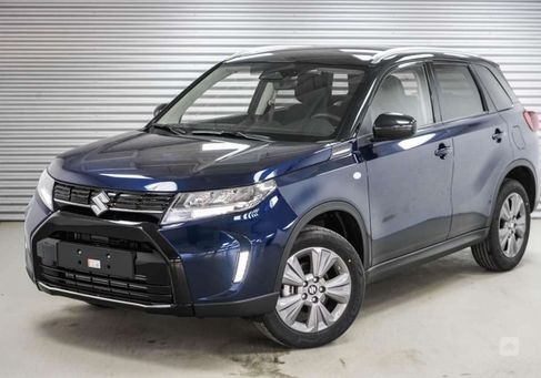 Suzuki Vitara, 2025