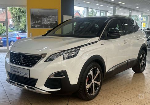 Peugeot 3008, 2019