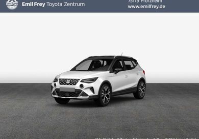 Seat Arona, 2025