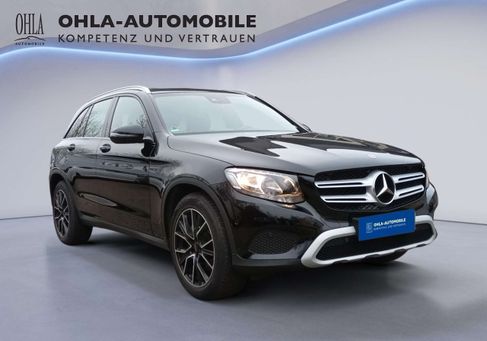 Mercedes-Benz GLC 250, 2018