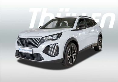 Peugeot 2008, 2025