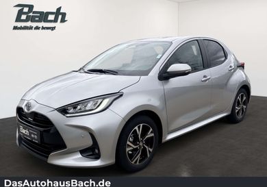 Toyota Yaris, 2025