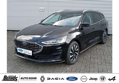 Ford Focus, 2024