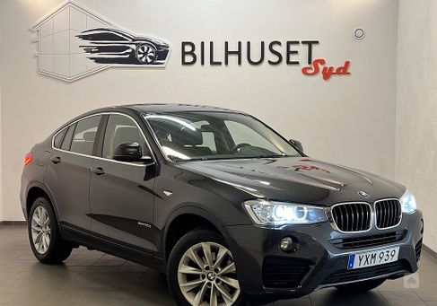 BMW X4, 2018