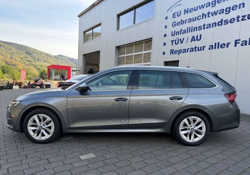Skoda Octavia, 2025 2