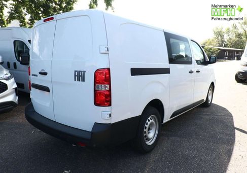 Fiat Scudo, 2026