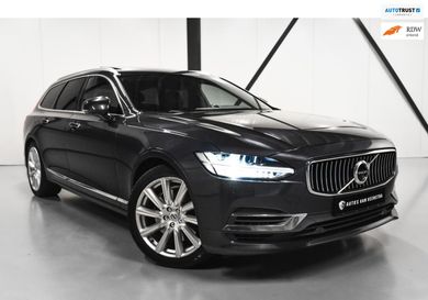 Volvo V90, 2018