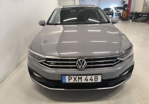 Volkswagen Passat Variant, 2022 2
