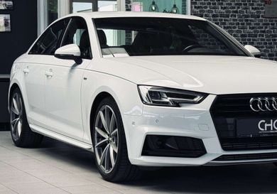 Audi A4, 2018