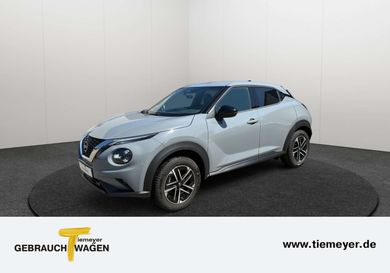 Nissan Juke, 2025