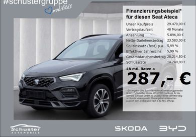 Seat Ateca, 2025