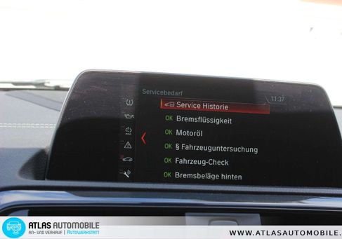 BMW 118, 2018