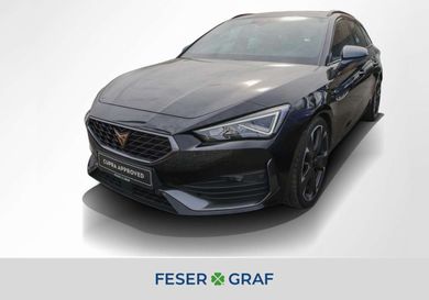 Cupra Leon, 2024