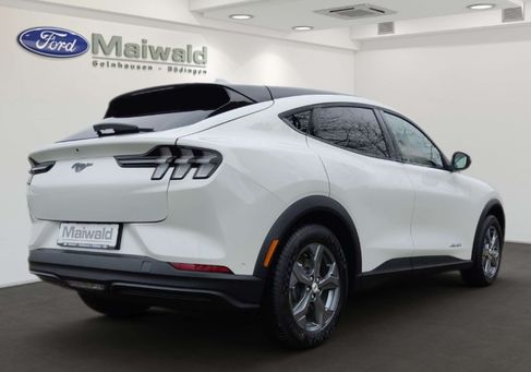 Ford Mustang Mach-E, 2022