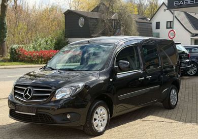 Mercedes-Benz Citan, 2019