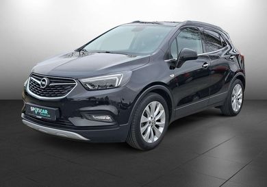 Opel Mokka X, 2018