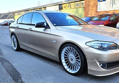BMW 528, 2010
