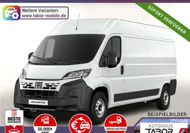 Fiat Ducato, 2025