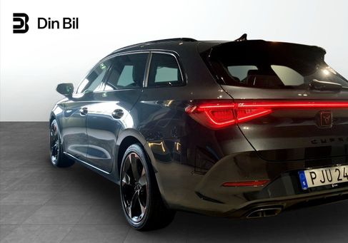 Cupra Leon, 2023