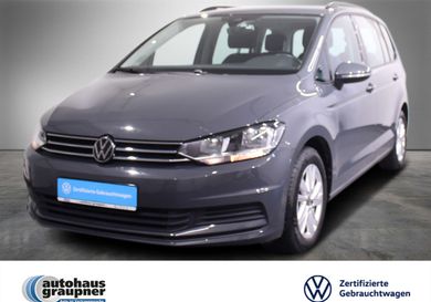 Volkswagen Touran, 2023