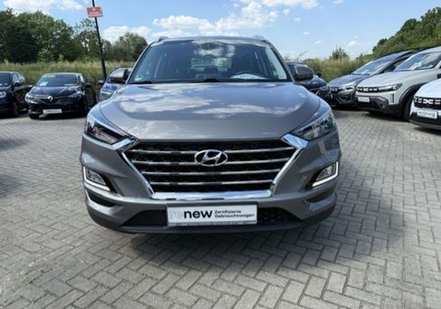 Hyundai Tucson, 2019