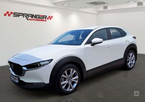 Mazda CX-30, 2022