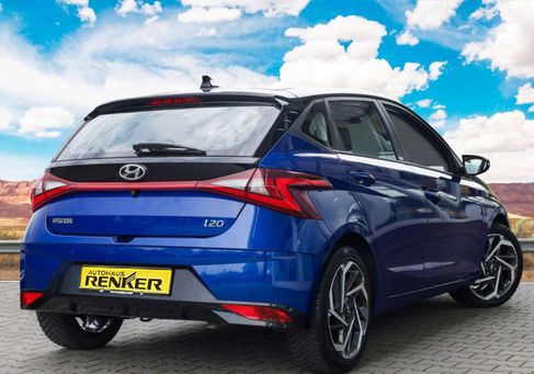 Hyundai i20, 2020 2
