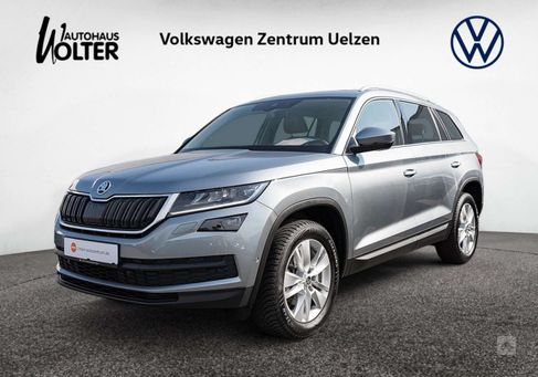 Skoda Kodiaq, 2019