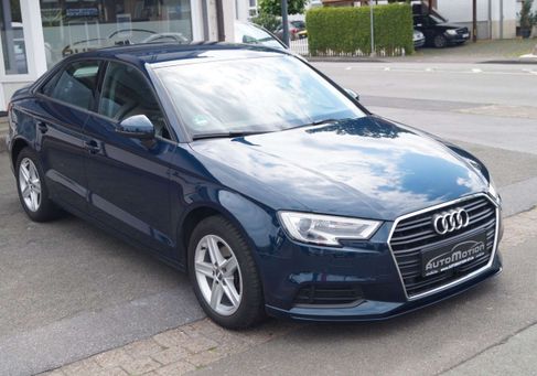Audi A3, 2018 2
