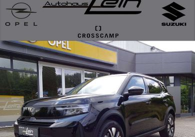 Opel Frontera, 2026